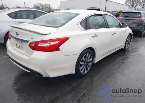 2016 Nissan Altima 2.5 Sl z USA, uszkodzony, nr VIN 1N4AL3APXGC277214